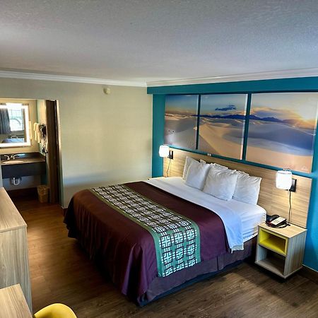 Days Inn By Wyndham Houston East Esterno foto